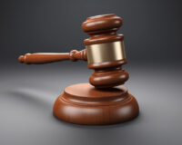 Судебный молоток