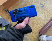 В Тейкове у школьницы в кармане начал плавиться телефон