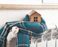 отключение тепла