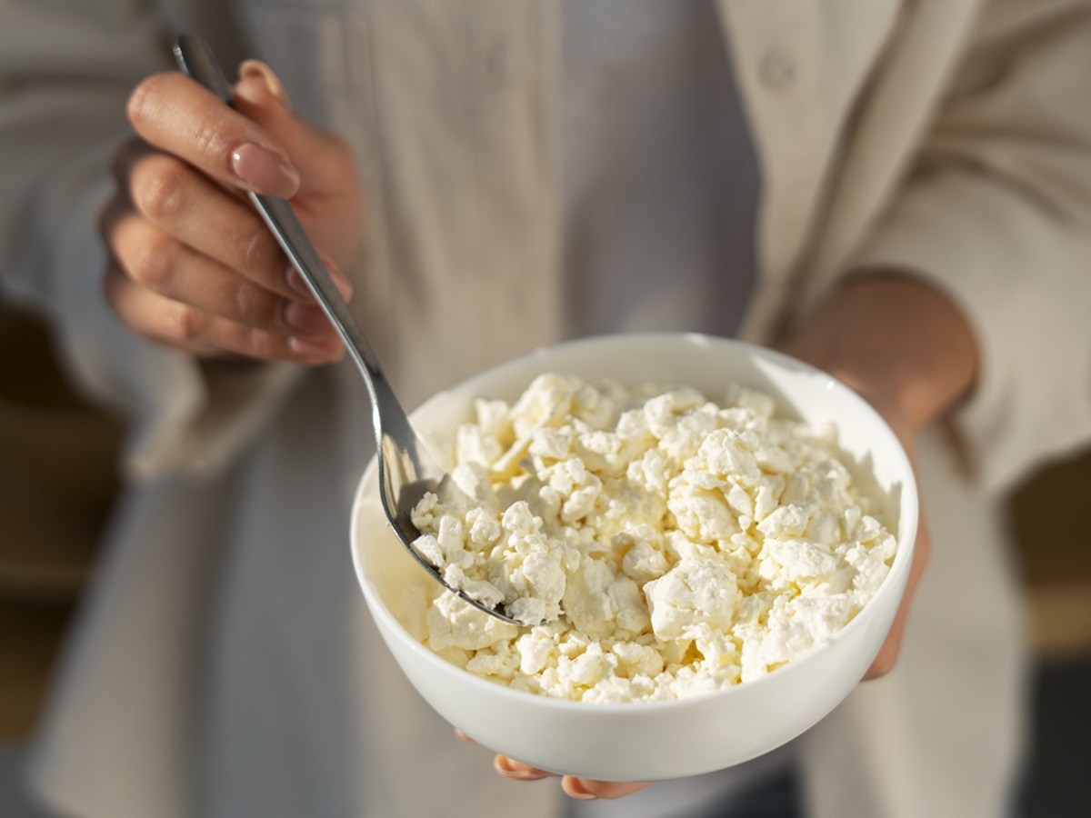 Лучший завтрак против лишнего веса: нужны лишь творог и яйца - худеть будете на глазах