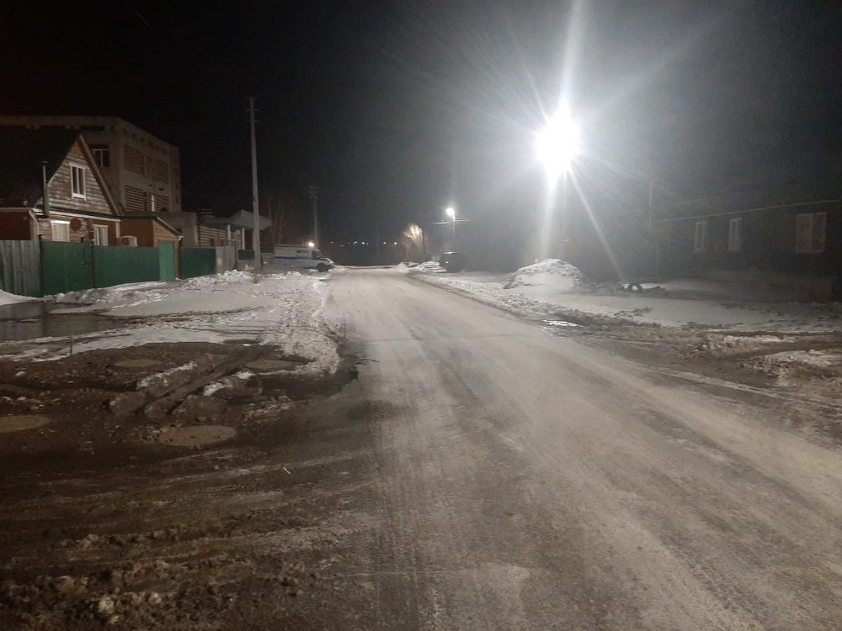 Убийство в Шадринске