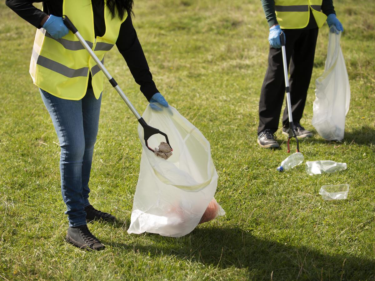 Уборка улиц