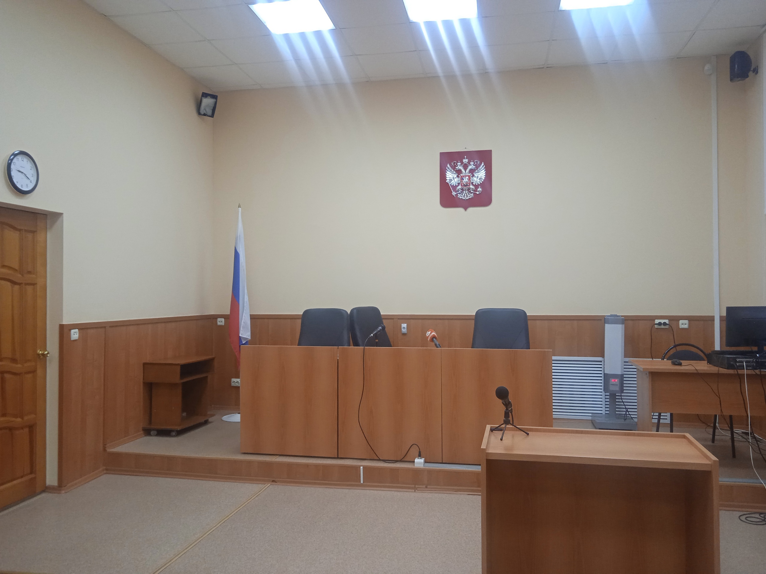 В Иванове зама начальника отдела камерального контроля УФНС осудят за взятку
