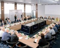 в Тамбове провел круглый стол по городскому видеонаблюдению