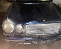 ДТП с Мерседесом Челябинск