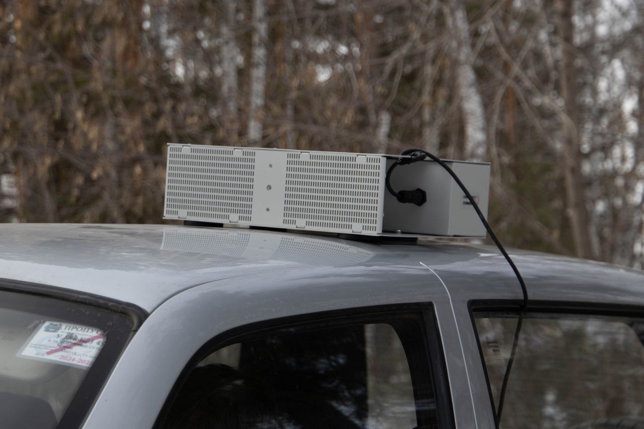 электросирены