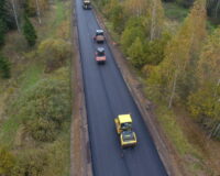 Участок дороги длиной более 21 км приведут в порядок в Смоленской области