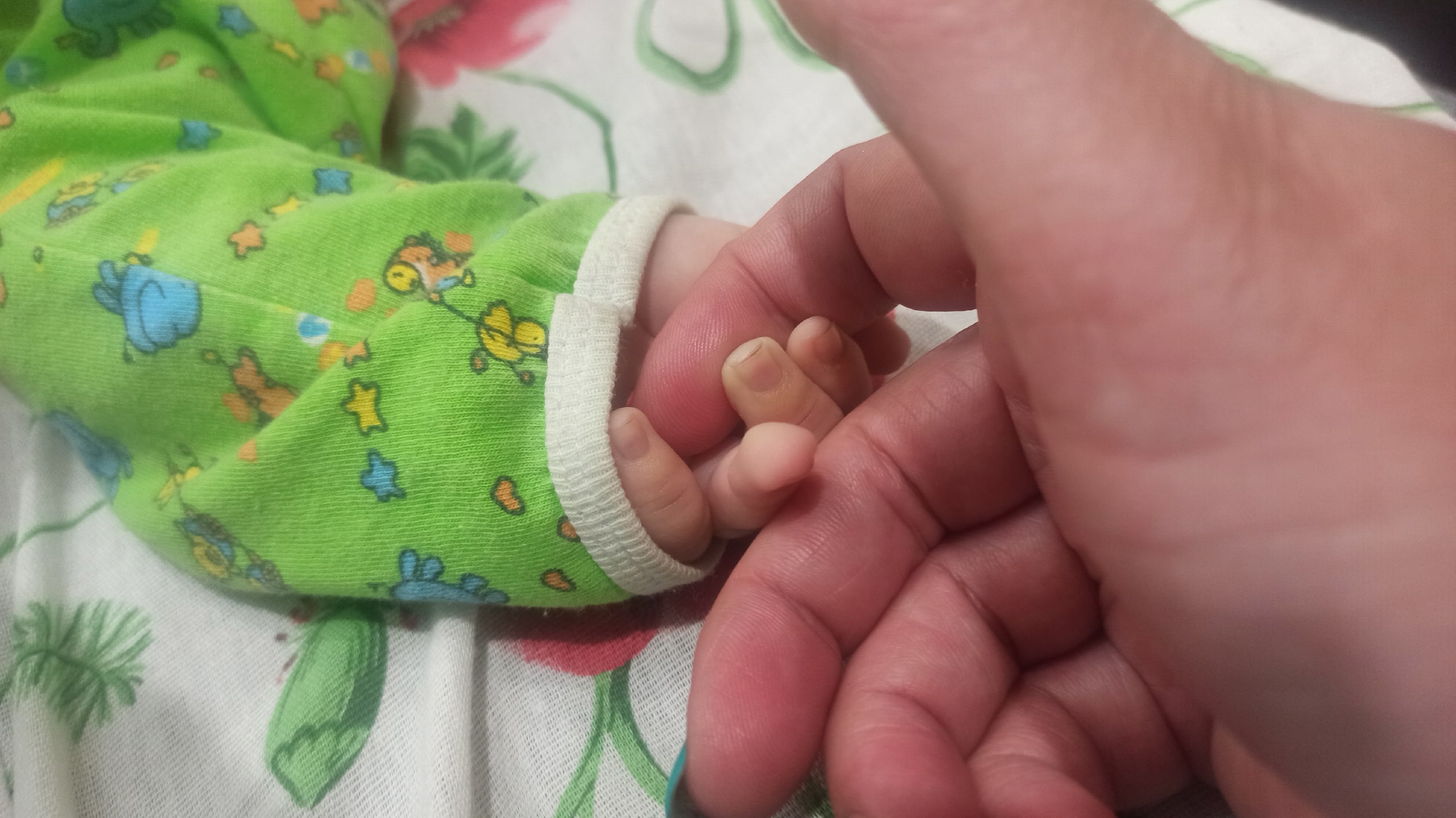 В Иванове каждый пятый рожденный в марте ребенок появился раньше срока