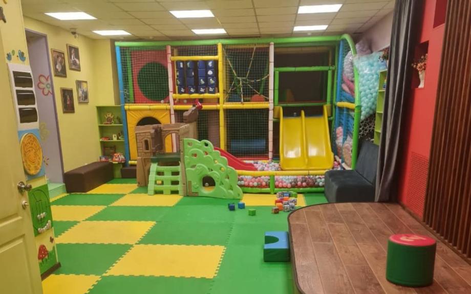 центр погиб ребенок