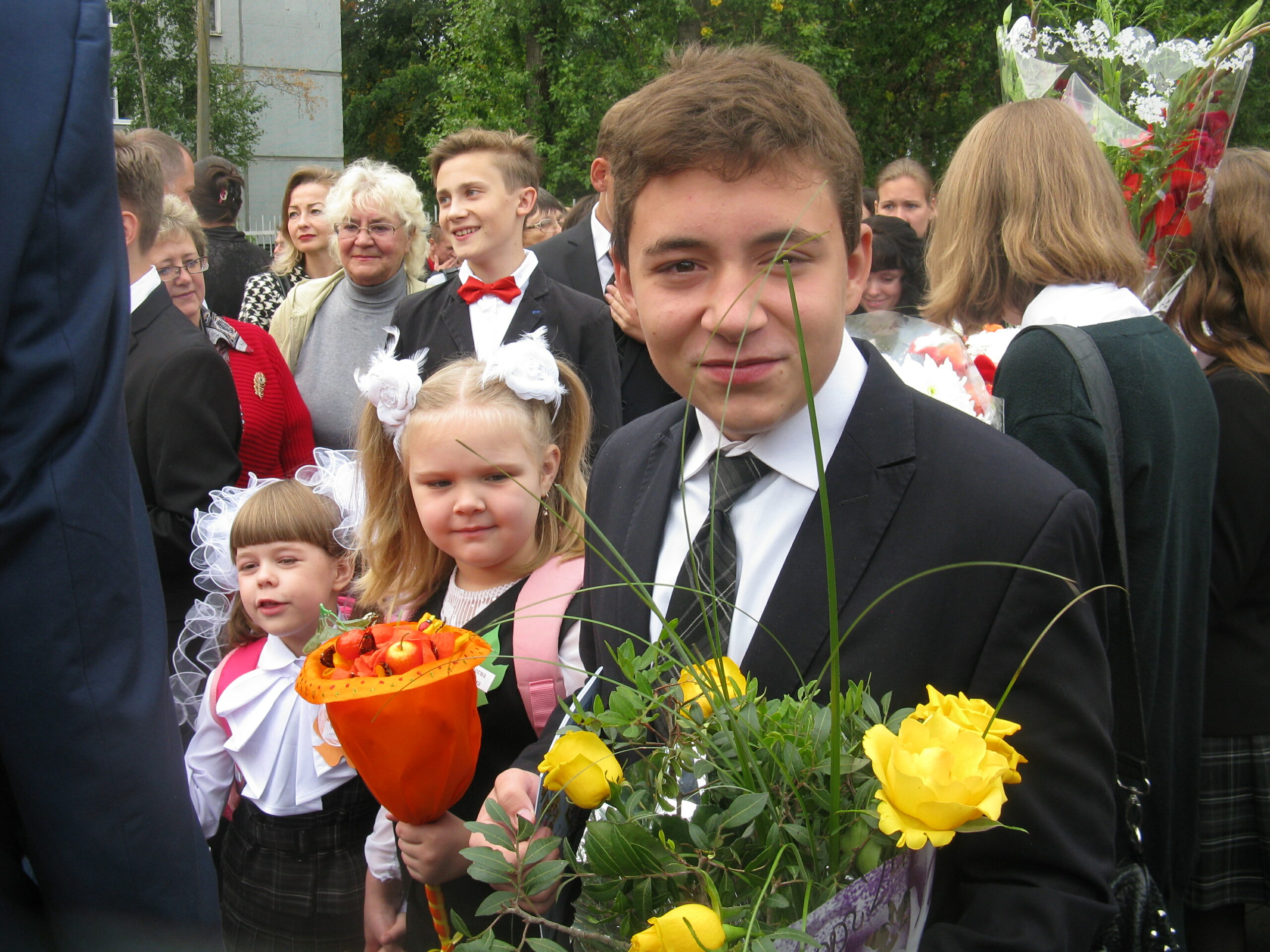 Новгородских детей ждут лагеря отдыха