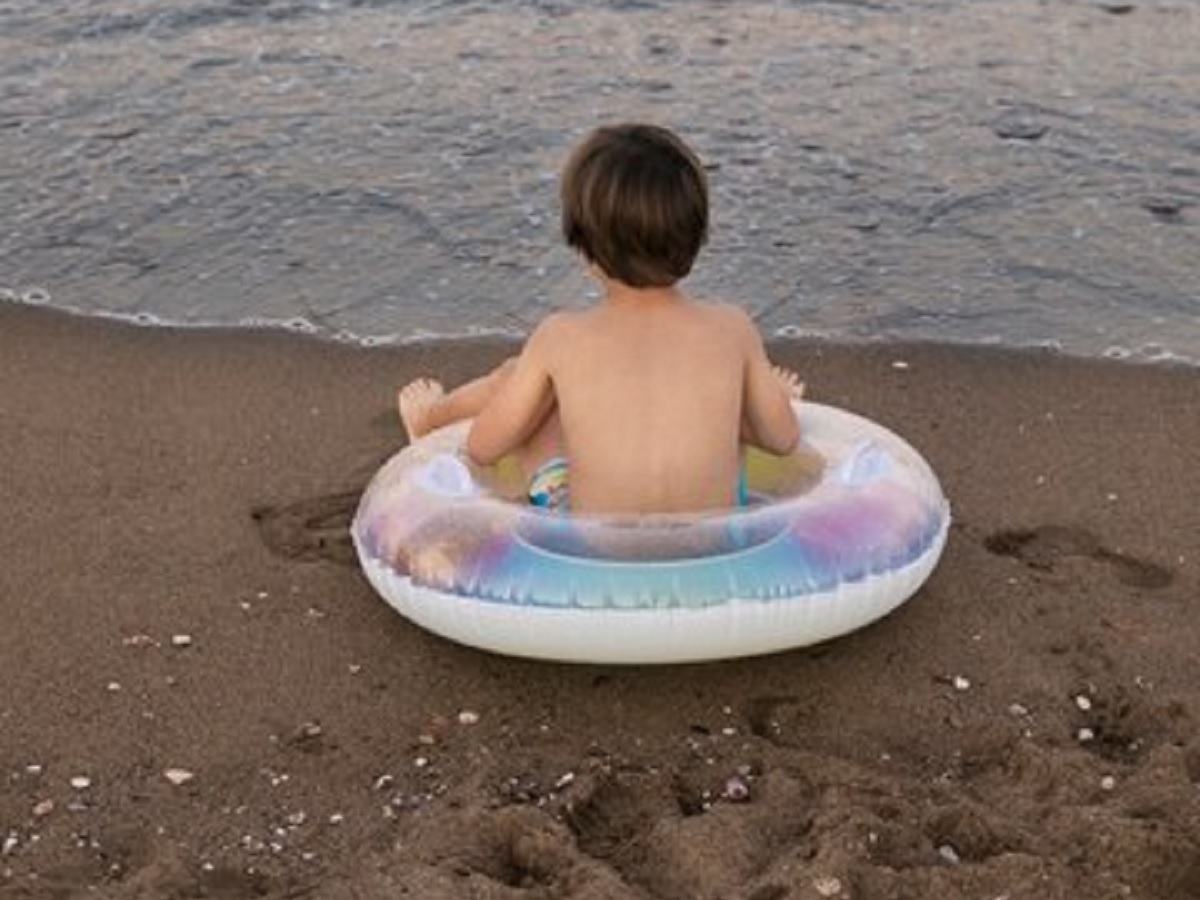 купаться запрещено