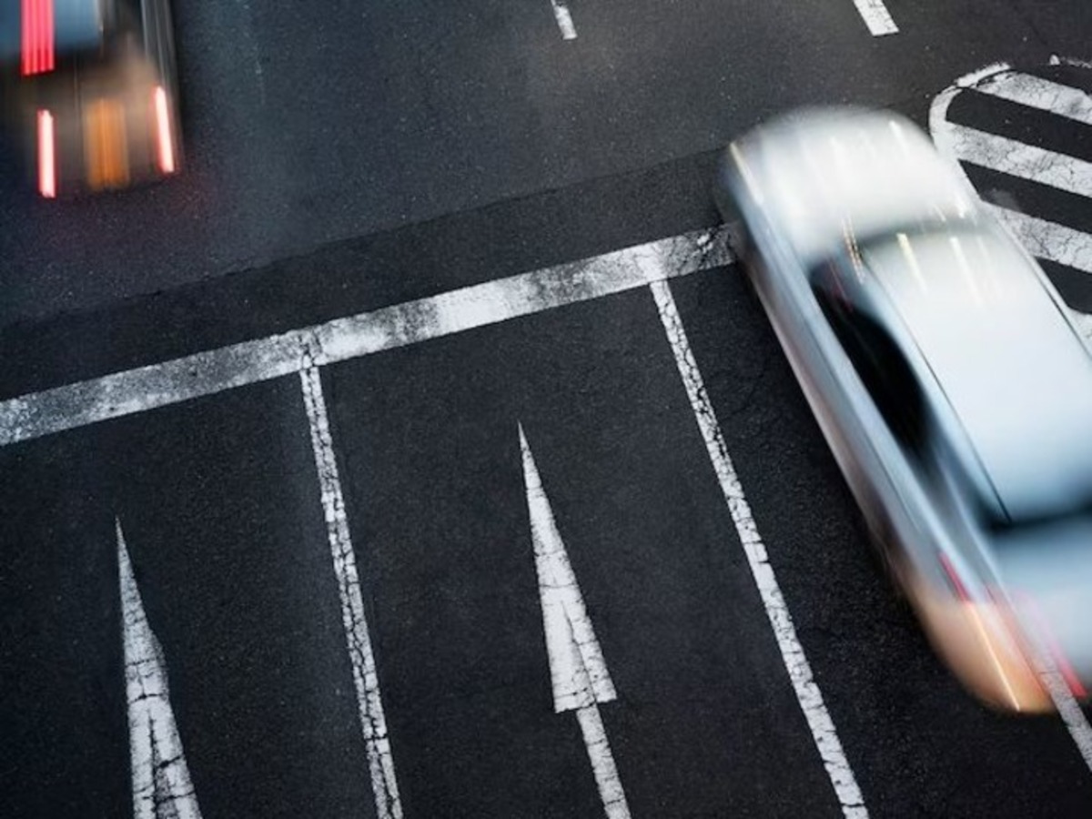 погиб пешеход