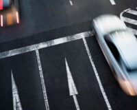 движение транспорта