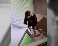 В Боровичах задержали курьера дистанционных мошенников