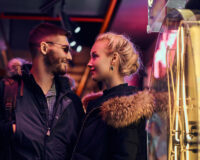 На воре и шапка горит: гулящий смолянин не поверил верности жены и кинулся на брата с ножницами