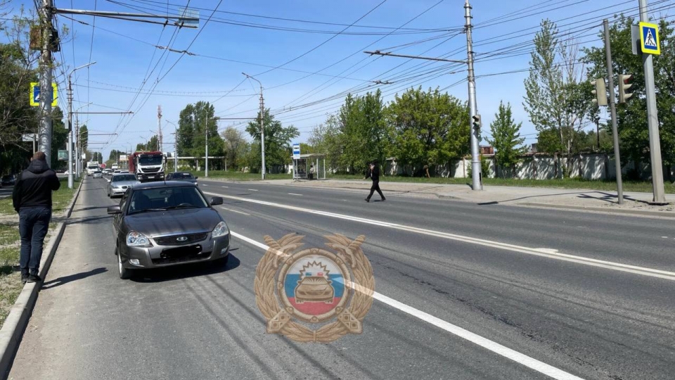 дтп саратов сбили