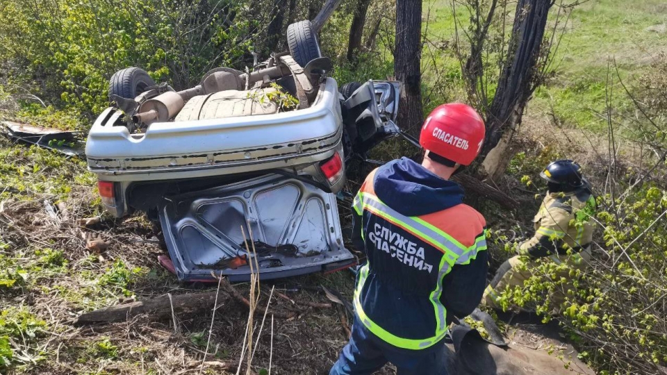 дтп Саратовская область