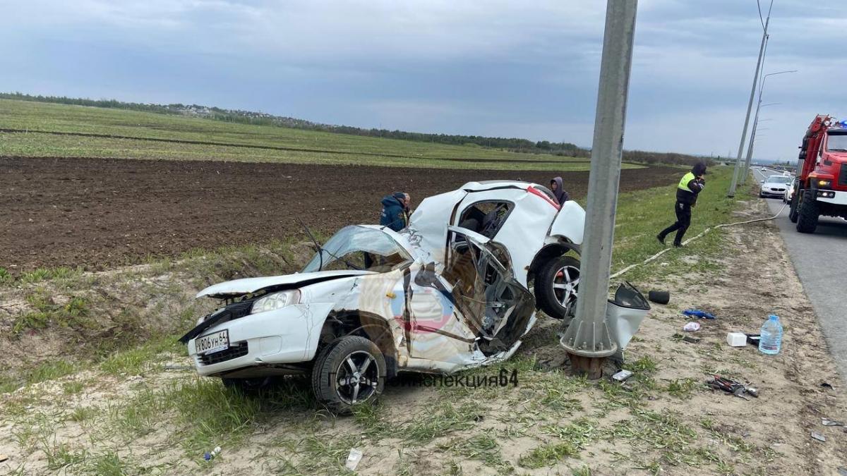 дтп саратов