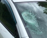 В Тамбовской области водитель уходил от столкновения и сбил пешехода