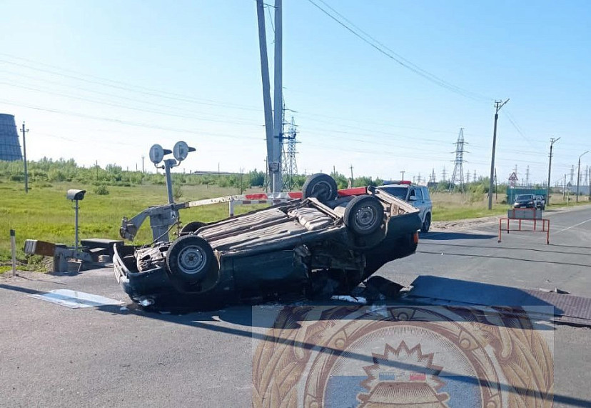 дтп переезд