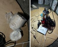 Тамбовские сыщики задержали наркокурьера и изъяли 30 кило «синтетики»