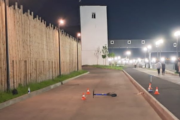 электросамокат саратов