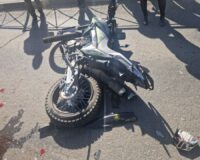 дтп мотоцикл