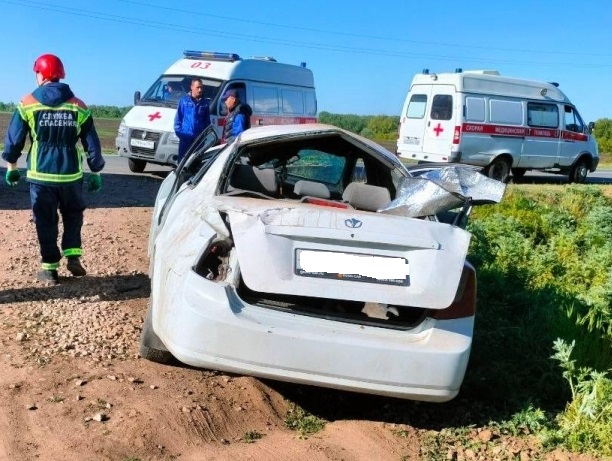 дтп погиб ребенок