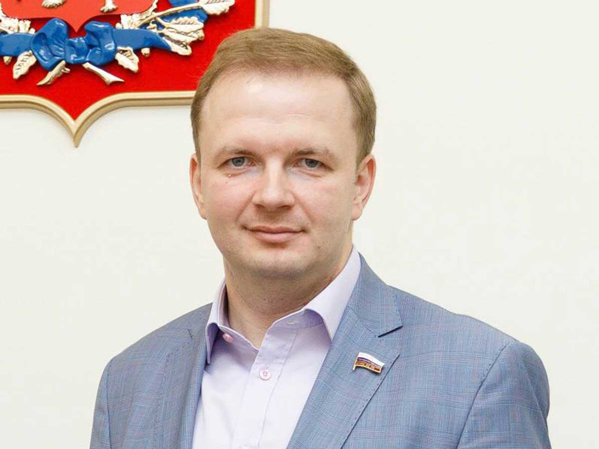 Алексей Говырин