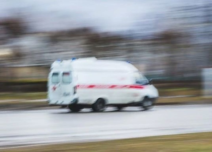 сбила машина