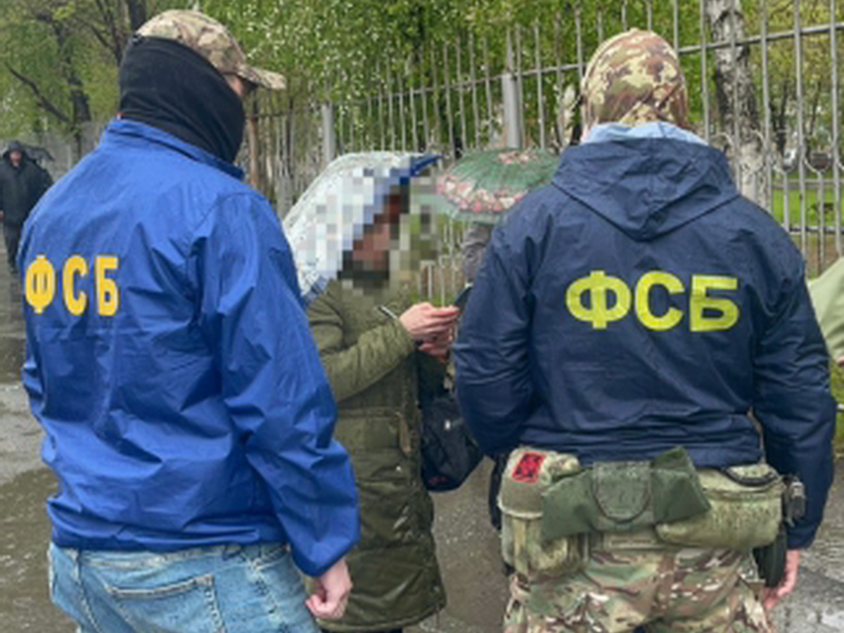 Арест адвоката