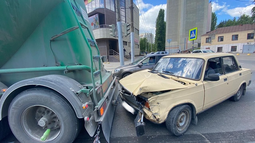 дтп саратов