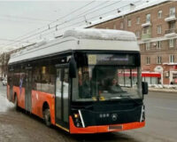 электробус продлят