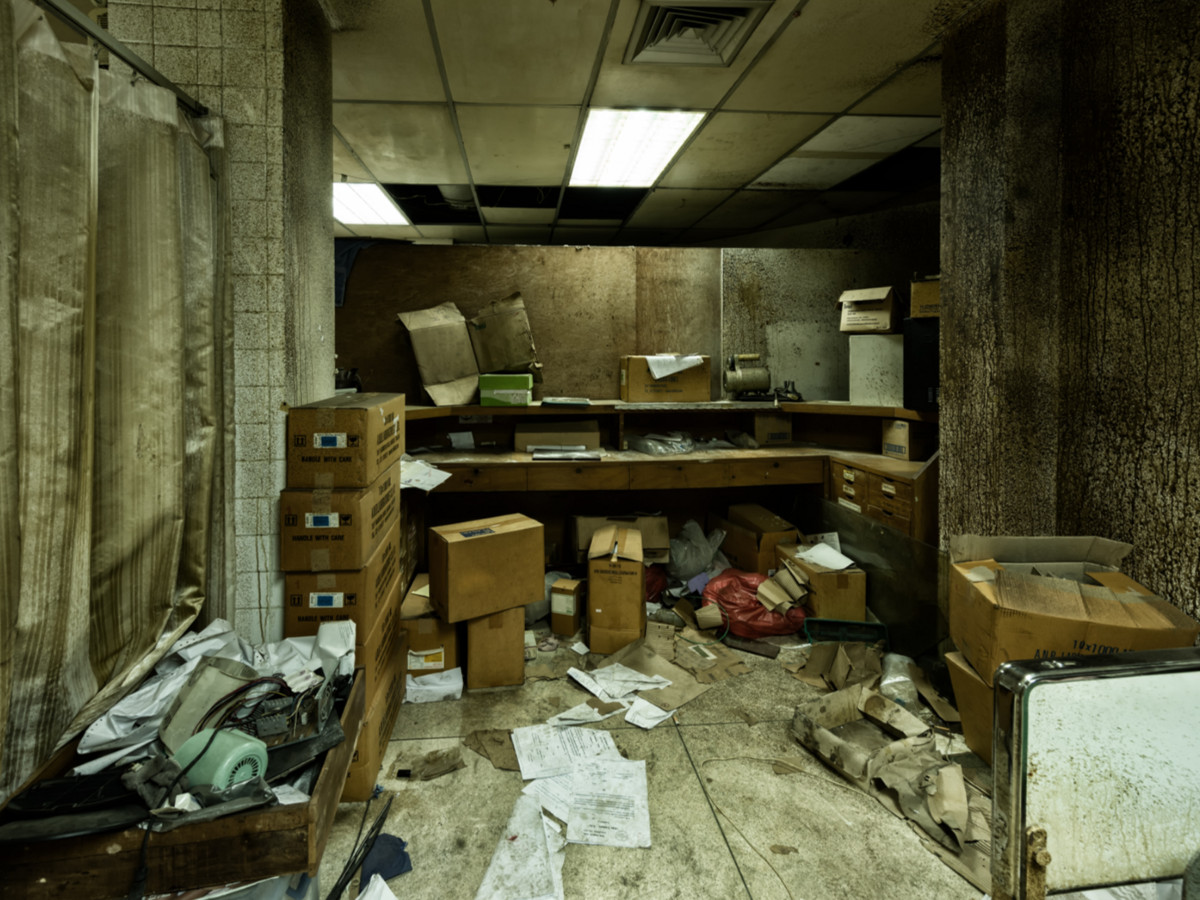 Беспорядок