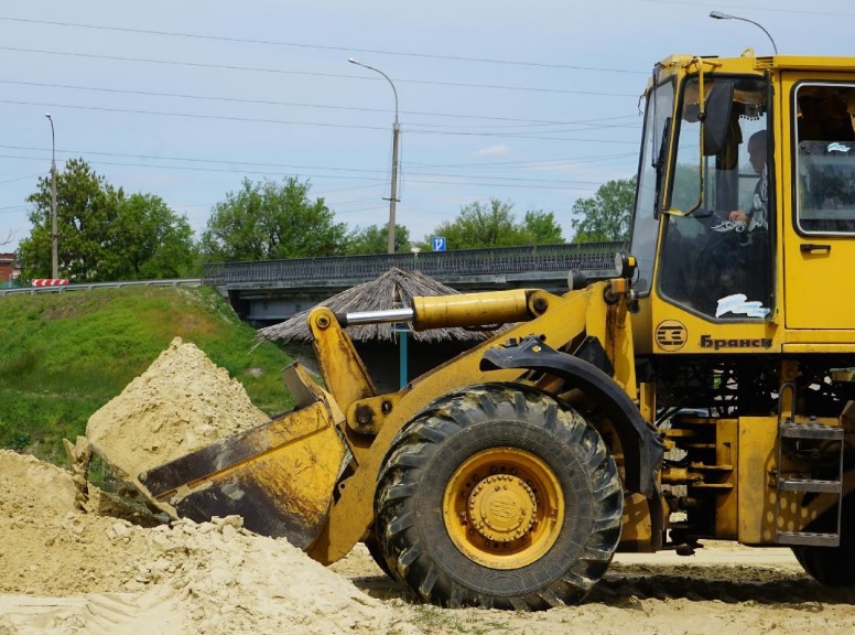 В Тамбове под расчистку русла реки Цны попадают четыре городских пляжа