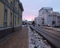 В Иванове с 3 июня на 4 участках улиц города будет одностороннее движение