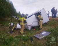 смертельное ДТП