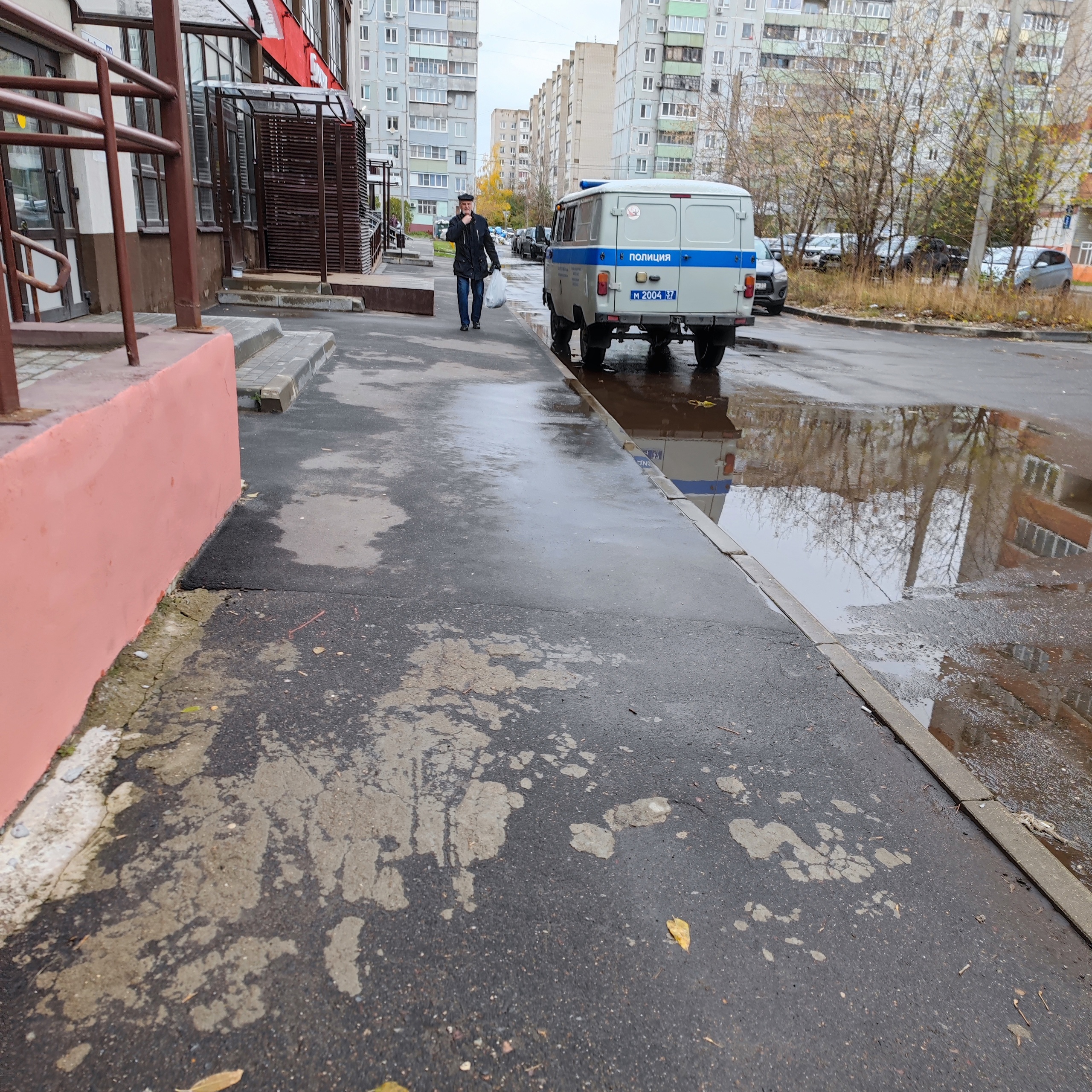 В Иванове полиция задержала серийного воришку-наркомана