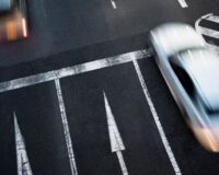 сбили женщину