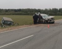 ДТП в Александровском районе