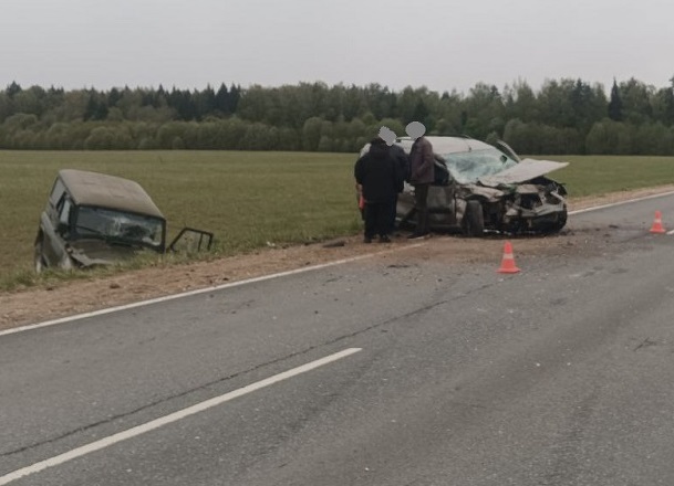 ДТП в Александровском районе