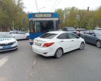 ДТП во Владимире