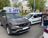 ДТП во Владимире