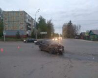 ДТП во Владимире