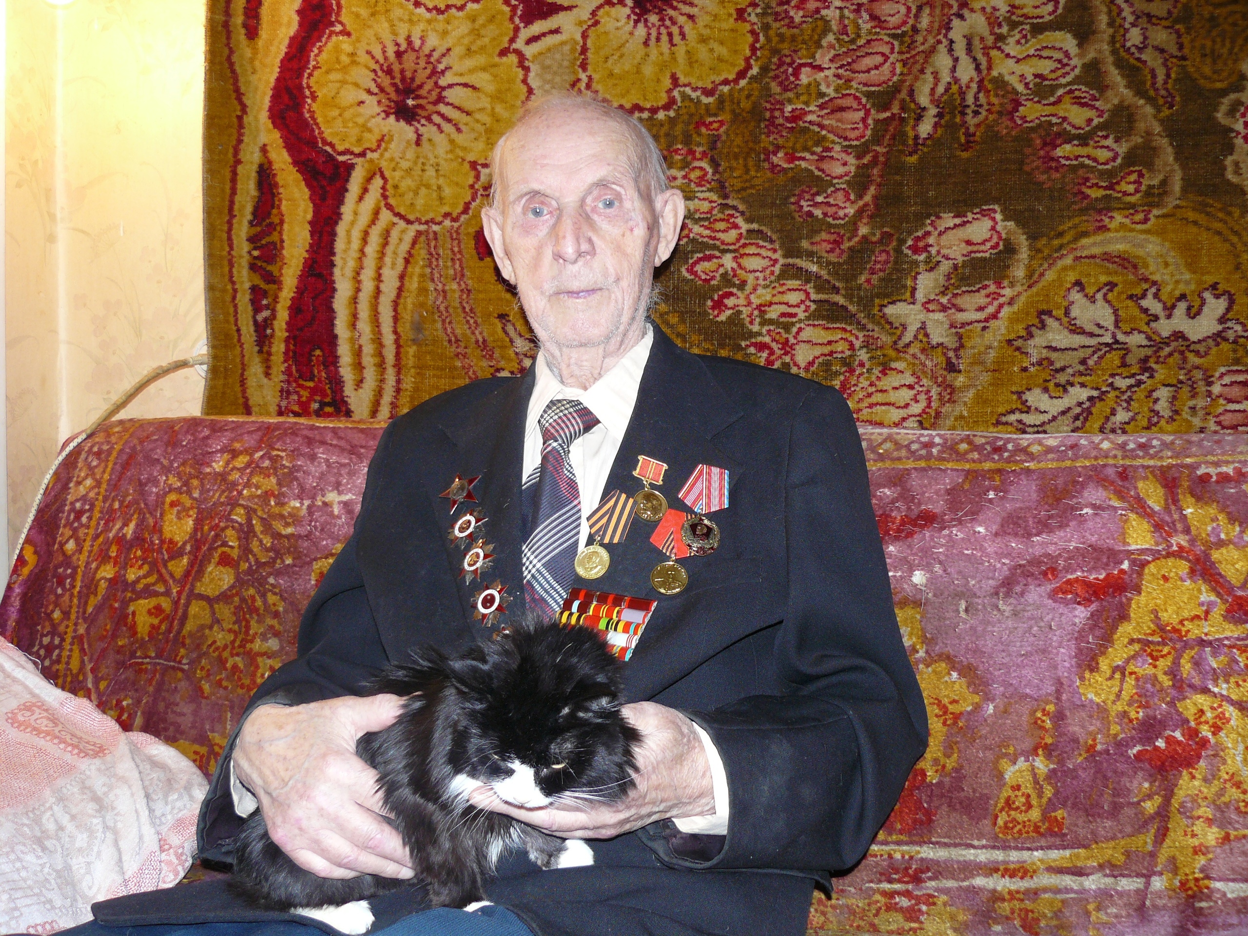 Ивановский офицер Балуев вместо звания Героя Советского Союза получил отпуск