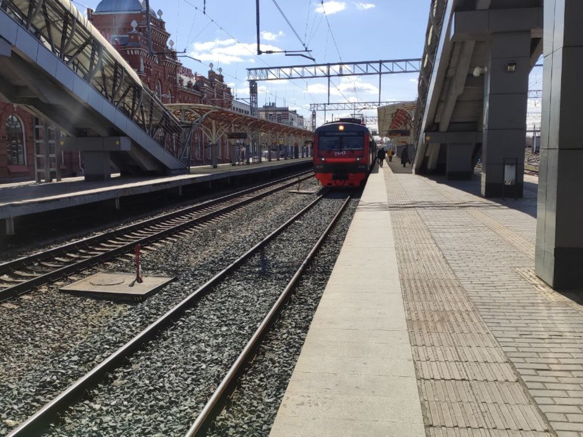 Электричка