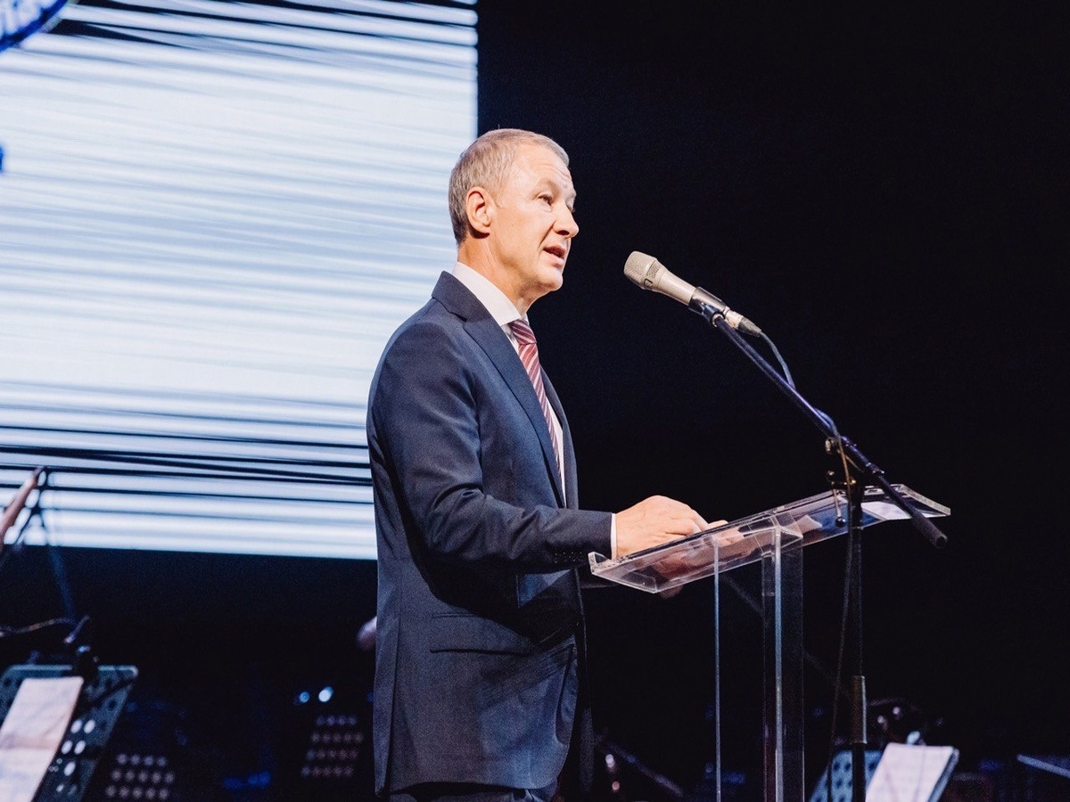 Рязанская областная Дума отметила 30-летие