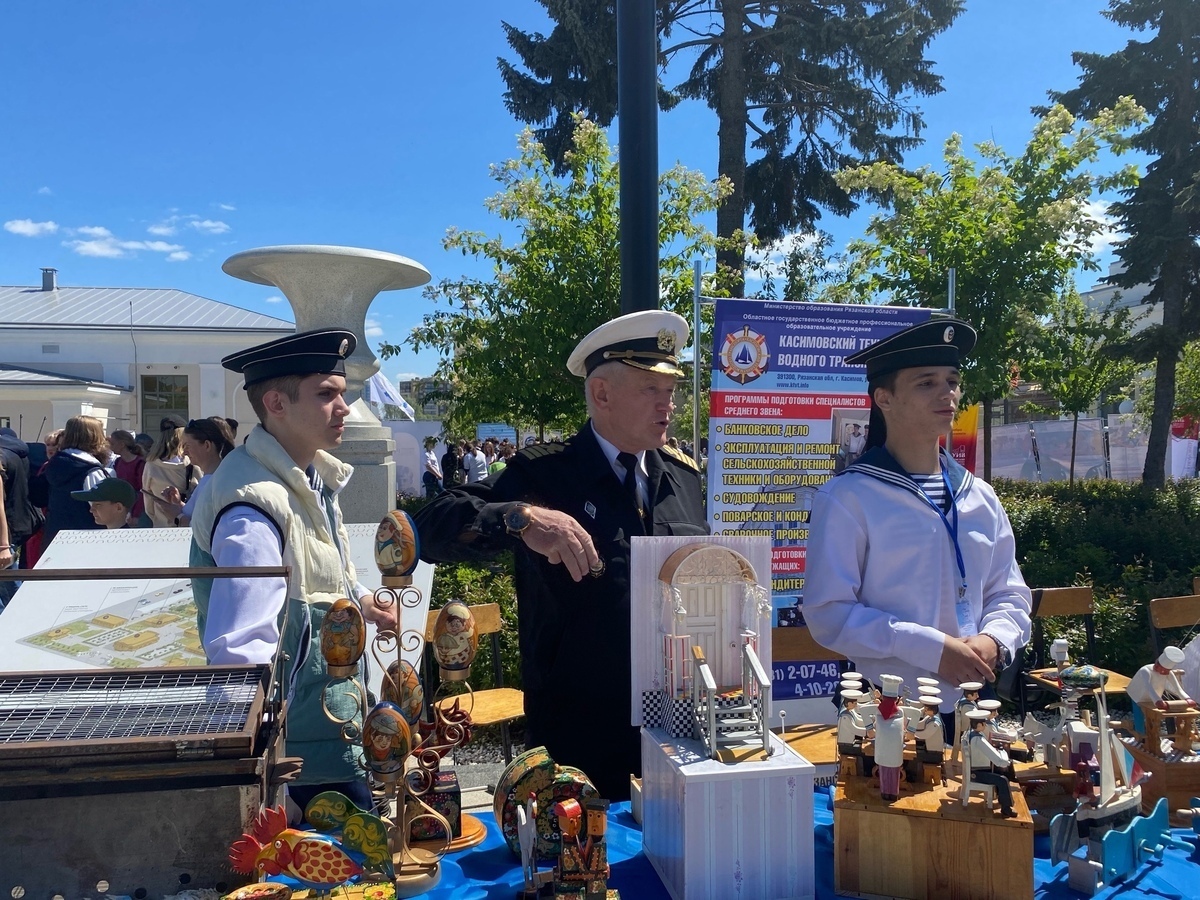В областном центре прошел фестиваль «Рязань молодежная: ты в центре»