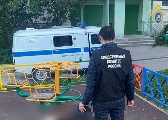 В Туле подросток убил друга на детской площадки во дворе многоэтажки