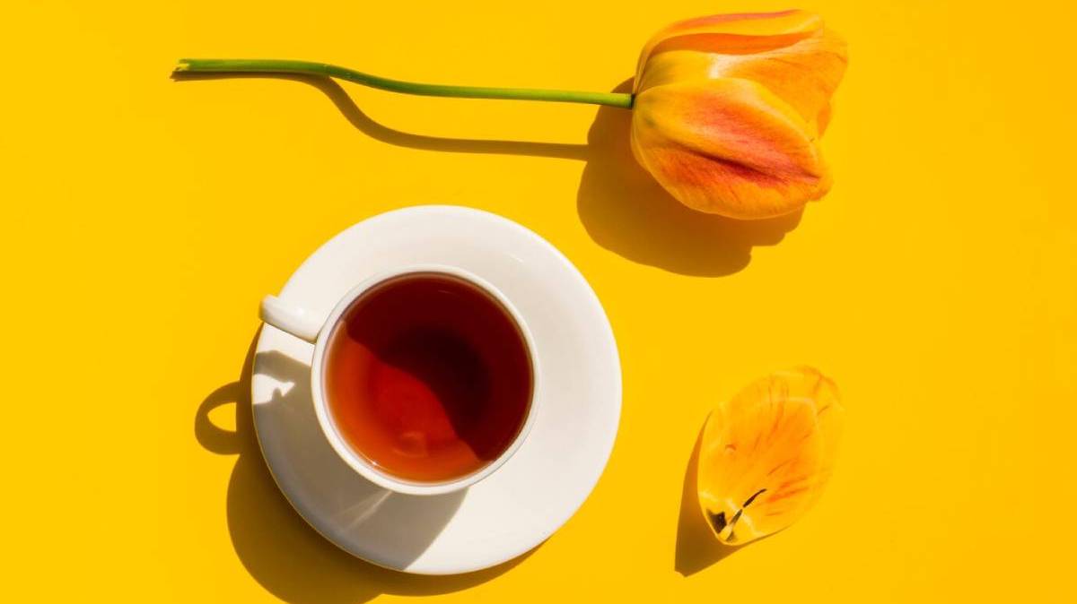 Главное - в чае не должно быть добавок и ароматизаторов